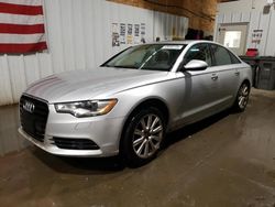 2015 Audi A6 Premium for sale in Anchorage, AK