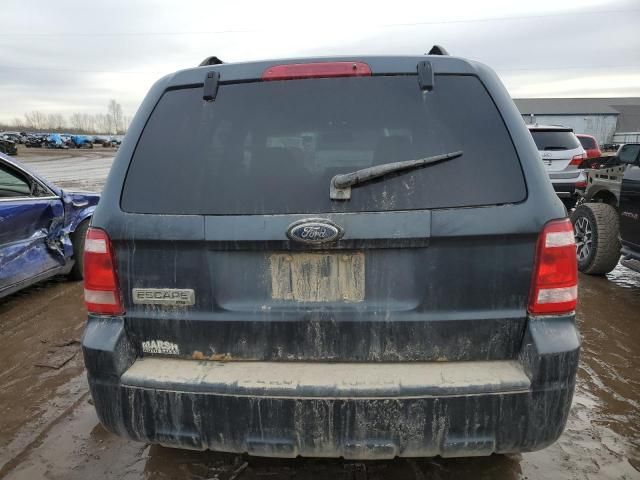 2009 Ford Escape XLT