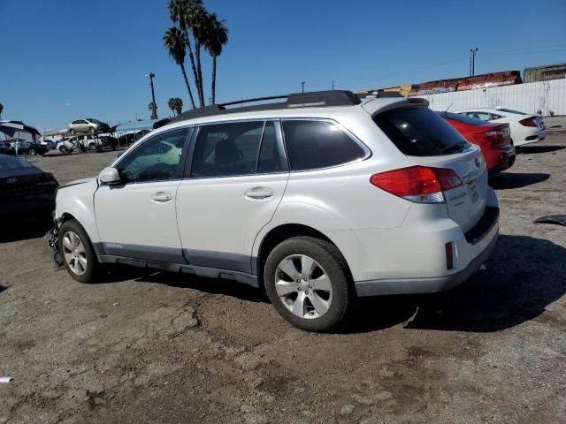 2011 Subaru Outback 3.6R Limited