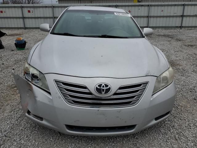 2008 Toyota Camry Hybrid