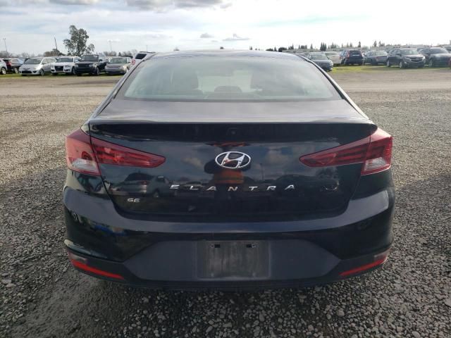 2020 Hyundai Elantra SE