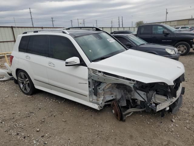 2015 Mercedes-Benz Glk 350