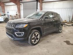 2021 Jeep Compass Limited for sale in Lansing, MI