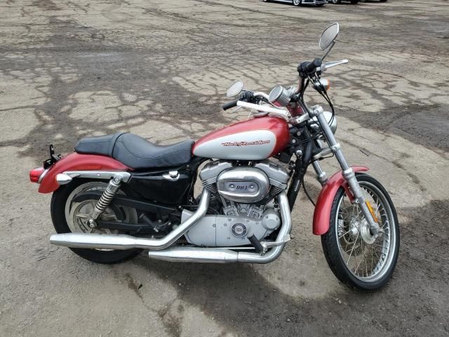 2005 Harley-Davidson XL883 C