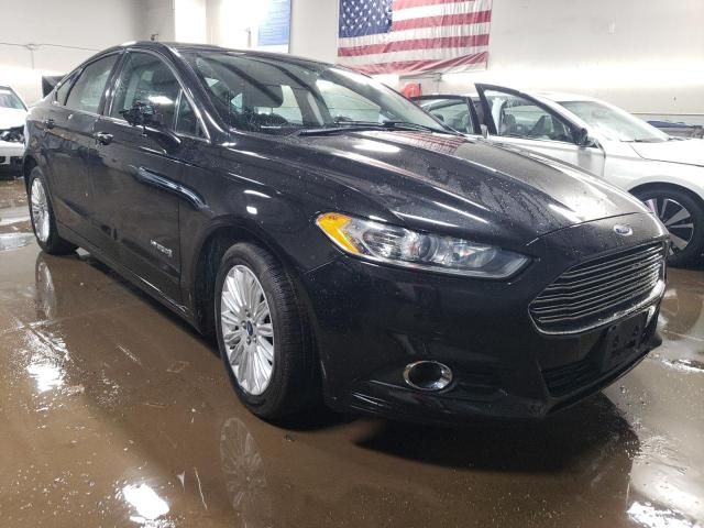 2014 Ford Fusion SE Hybrid