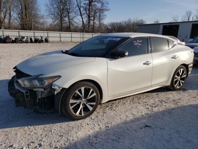 2017 Nissan Maxima 3.5S