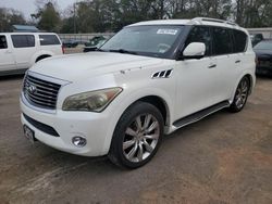 Infiniti Vehiculos salvage en venta: 2011 Infiniti QX56