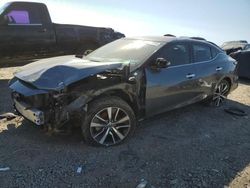 Nissan Maxima salvage cars for sale: 2019 Nissan Maxima S