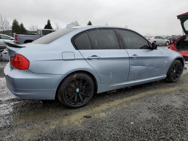 2011 BMW 328 I Sulev