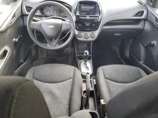 2019 Chevrolet Spark LS