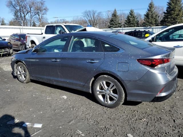 2019 Hyundai Sonata Limited