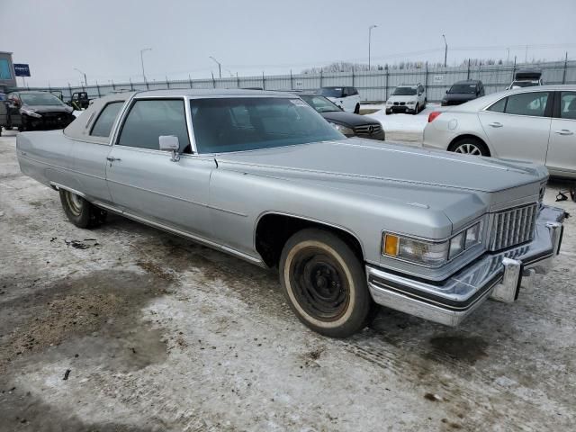 1976 Cadillac Deville