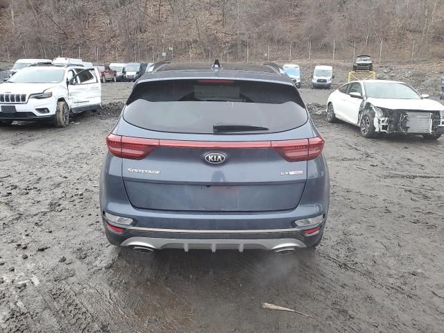 2020 KIA Sportage SX