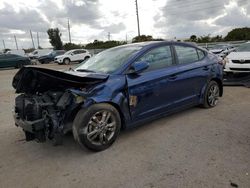 2017 Hyundai Elantra SE en venta en Miami, FL