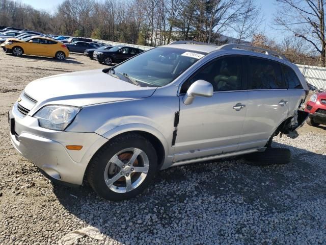 2014 Chevrolet Captiva LT