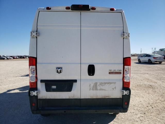 2021 Dodge RAM Promaster 2500 2500 High