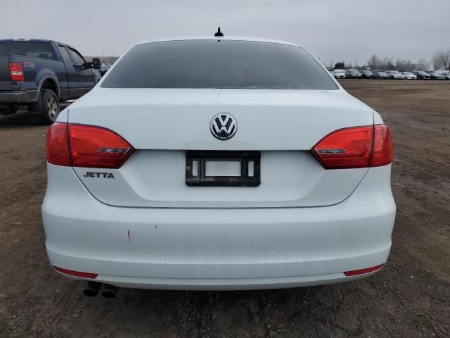 2014 Volkswagen Jetta Base