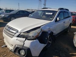 2013 Subaru Outback 3.6R Limited en venta en Elgin, IL
