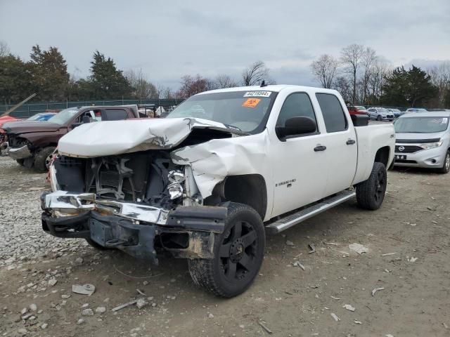 2008 Chevrolet Silverado K2500 Heavy Duty