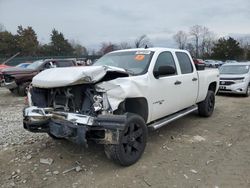 Chevrolet Silverado k2500 Heavy dut salvage cars for sale: 2008 Chevrolet Silverado K2500 Heavy Duty