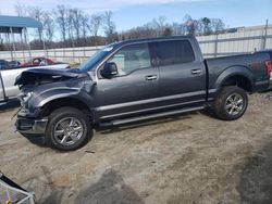 2019 Ford F150 Supercrew for sale in Spartanburg, SC