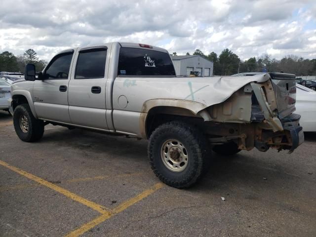 2005 Chevrolet Silverado K2500 Heavy Duty