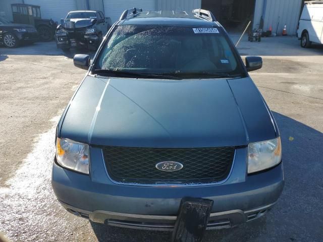 2005 Ford Freestyle SEL