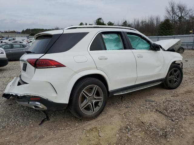 2022 Mercedes-Benz GLE 350