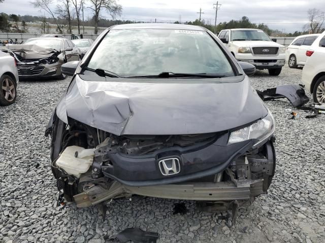 2015 Honda FIT LX