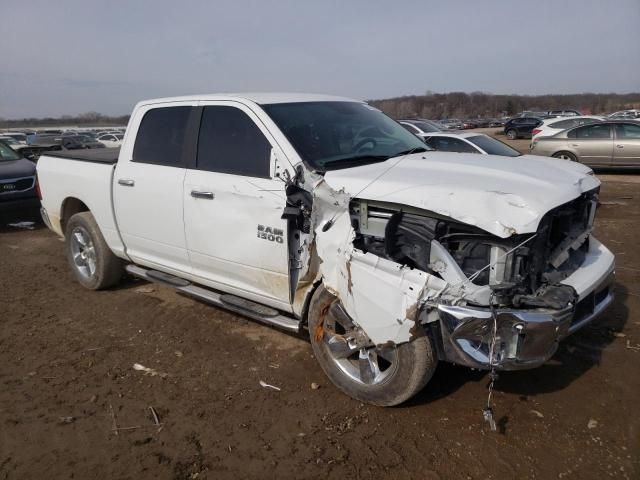 2018 Dodge RAM 1500 SLT