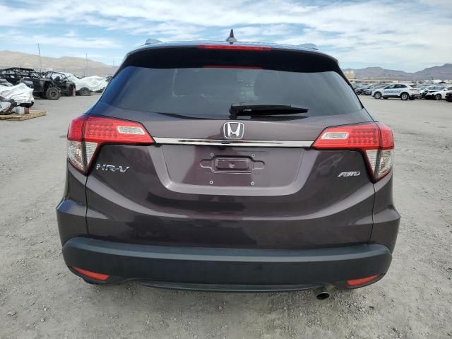 2022 Honda HR-V EXL