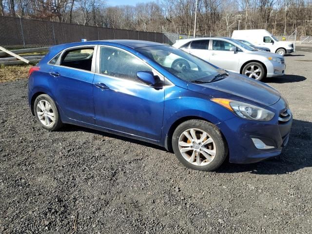 2013 Hyundai Elantra GT