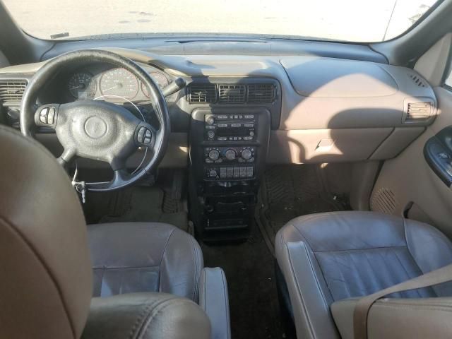 2004 Pontiac Montana Luxury