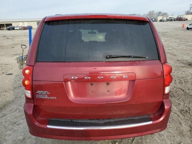 2011 Dodge Grand Caravan Express