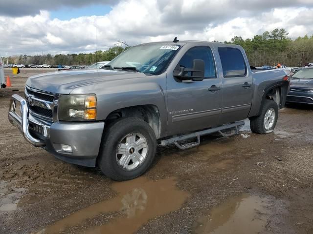 2009 Chevrolet Silverado K1500 LT