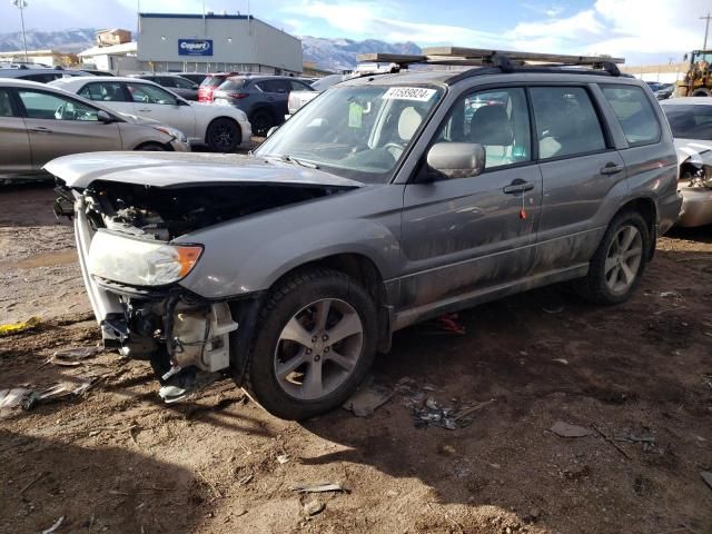 2006 Subaru Forester 2.5X Premium