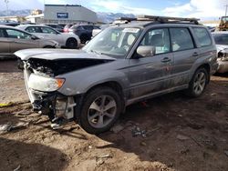 Subaru Forester 2.5x Premium Vehiculos salvage en venta: 2006 Subaru Forester 2.5X Premium