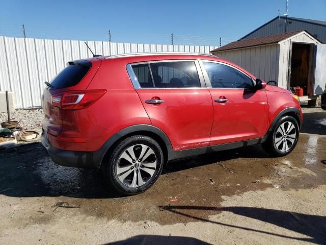 2011 KIA Sportage EX