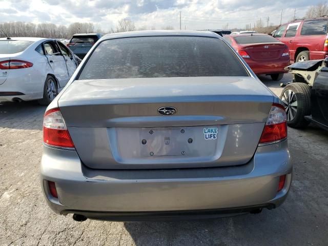 2009 Subaru Legacy 2.5I