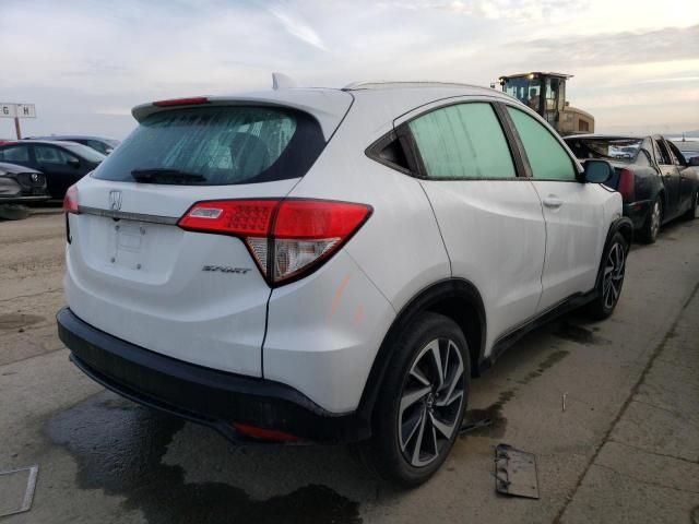 2020 Honda HR-V Sport