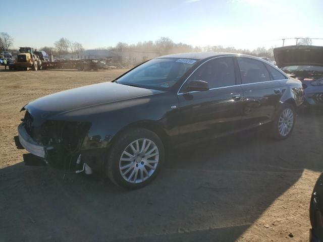 2007 Audi A6 3.2 Quattro