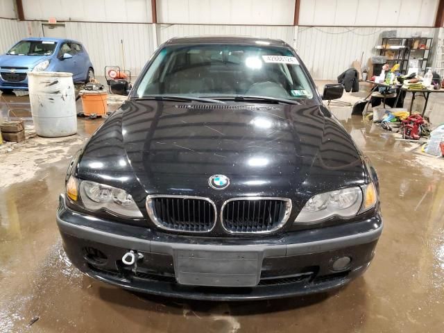 2002 BMW 330 I