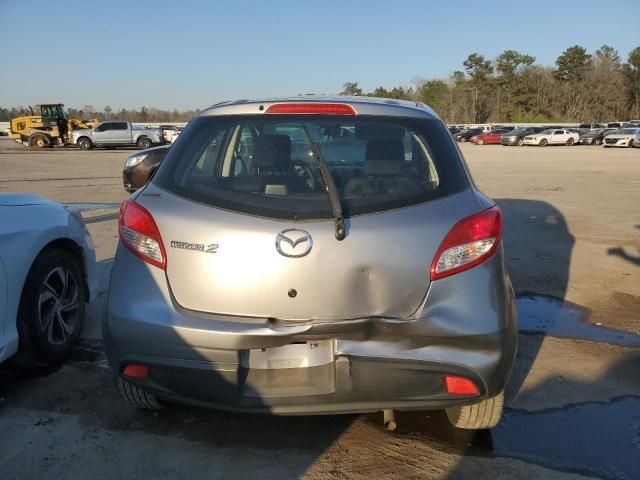 2014 Mazda 2 Sport