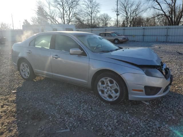 2010 Ford Fusion SE