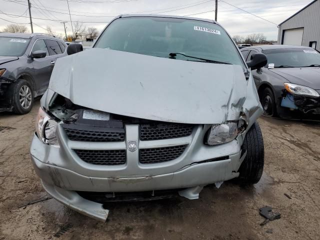 2003 Dodge Grand Caravan SE