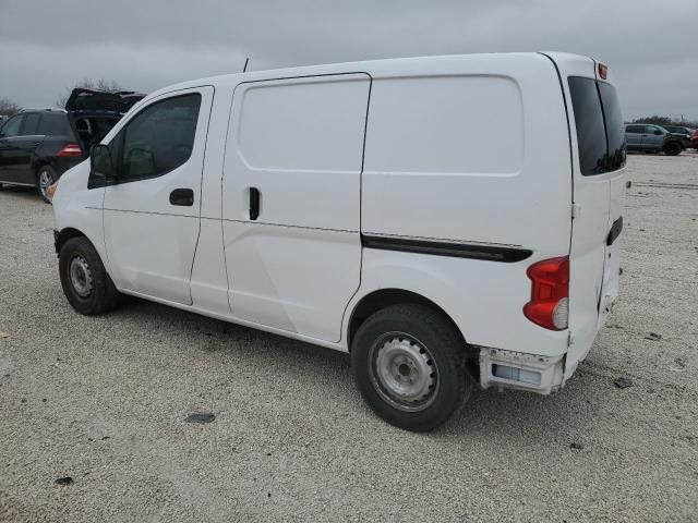 2020 Nissan NV200 2.5S