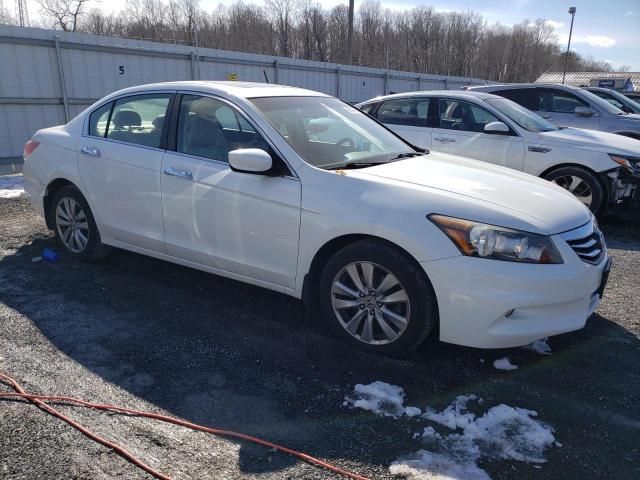 2012 Honda Accord EXL