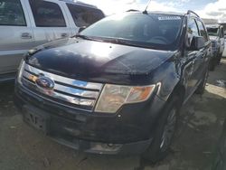 2007 Ford Edge SEL Plus en venta en Martinez, CA