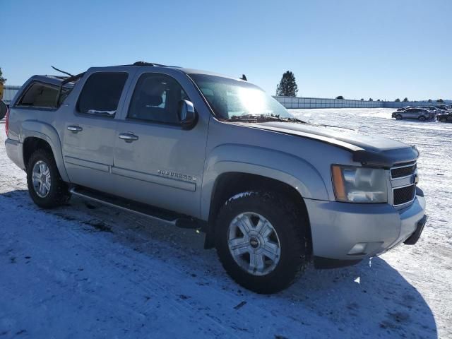 2008 Chevrolet Suburban K1500 LS