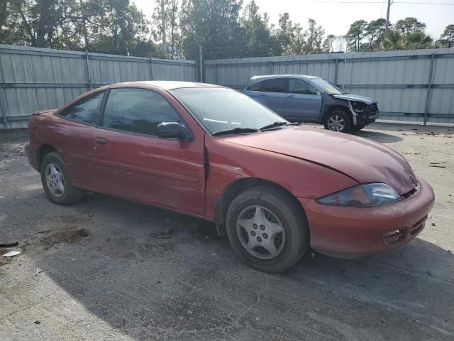 2001 Chevrolet Cavalier